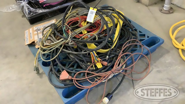 Pallet of Electrical Cords